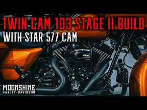 Twin Cam Stage II Build with Star 577 Cam: The Ultimate Setup