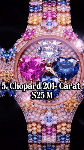 Top 5 Most Expensive watches in the world||#luxurywatches #watch #shorts #rolex #luxury #style #love
