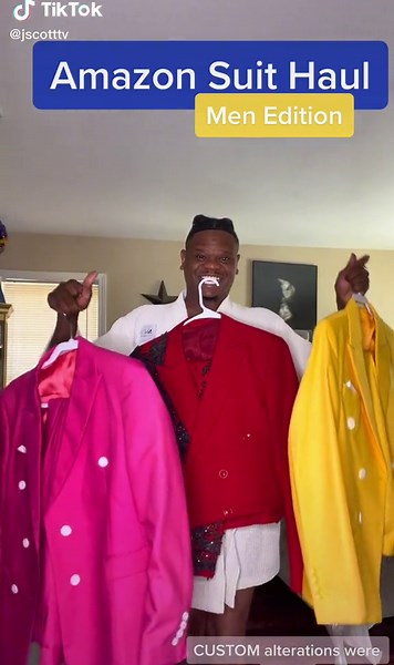 Stylish Men's Fall Fashion Finds on Amazon