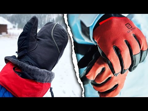 Best Winter Mittens | Top 10 Warmest Winter Mitts Ever
