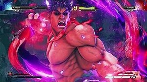 Street Fighter 5 AE Season 4 - Kage's Intro, Outro, and Critical Arts