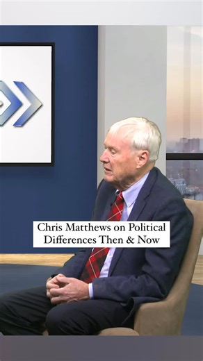 Longtime political commentator and Chevy Chase MD resident Chris Matthews joined us for a new episode of The Next Word. Hear about his road to political journalism, his new book “Lessons from Bobby (Kennedy)” and his take on the current political climate. Watch the full episode: youtu.be/baWPJJ2p4AM?si=QVwSZwoCOnNZxQuE | Montgomery Municipal Cable MMCTV Channel 16