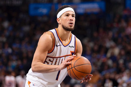 Devin Booker's Injury: Latest on Phoenix Suns Star After Injury in Lakers Game