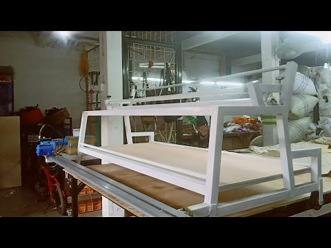 Fabric Spreading Machine MANUAL