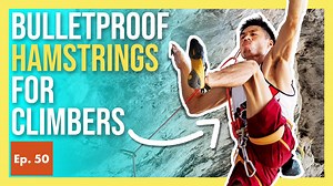 hamstring injury rehab climbers — Hooper's Beta