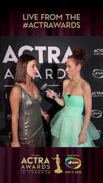 Nina Kiri on her #ACTRAAwards-winning role in OUT STANDING