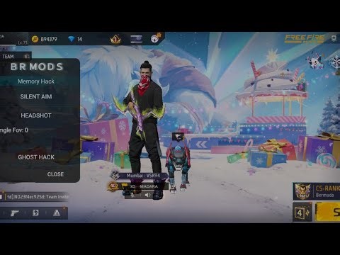 FREE FIRE NEW MOD MENU FULLY ANTI BAN BLACKLIST 🔥 AUTO KILL SPEED 50X ALL DIVICE WORKING 👇👇 ✅