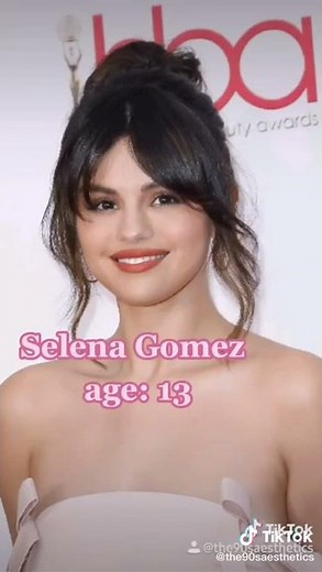 Ages when celebrities lost their V-Card PART 3 TikTok: the90saesthetics