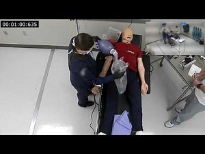 GTI | RN Core Competency Simulation Evaluation - Code Blue