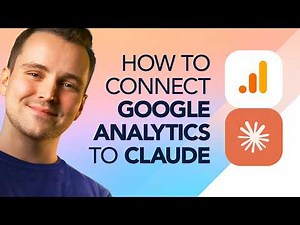 How to connect Google Analytics to Claude 🔥