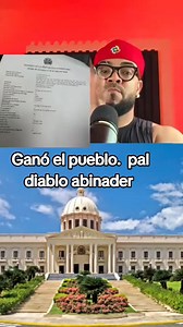 Ganó el pueblo: qué pasó con la ley mordaza en República Dominicana