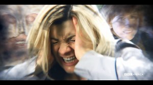 Have a blast of this, Matrix. Stream the full season of #DoctorWho now on the BBC America app or at bit.ly/BingeDoctorWho. | BBC America