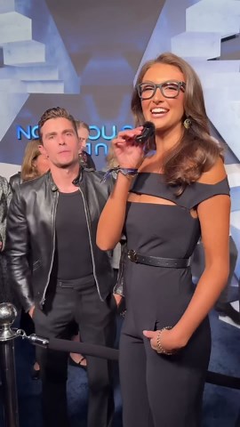 Dave Franco attends the red carpet premiere of his movie