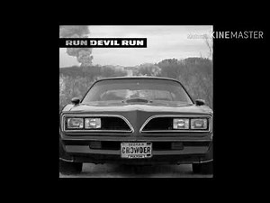 Run devil run - Crowder ( Instrumental)