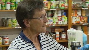 ABCCM volunteer recognized for her work