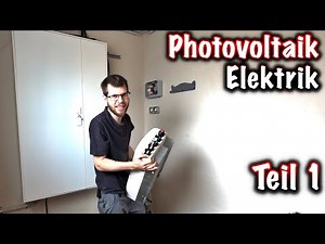 Install inverters for PV! ElektroM