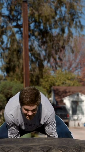 Until the end, Demamp Camp honestly felt like a good fit for us 😬🏋️‍♀️ #Workaholics | Workaholics