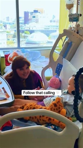 Princess Program Foundation on Instagram: "Follow that calling 🤍 you’ll never know the difference you can make in peoples lives. #theprincessprogram #wefightwithmagic #nonprofit #volunteer"