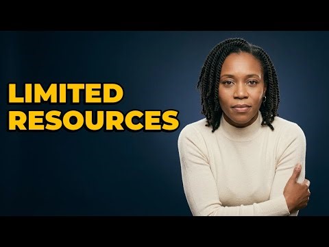 What Is The Principle Of Scarcity And Choice?