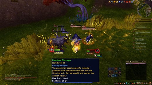 World of Warcraft: How to farm Peerless Plumage