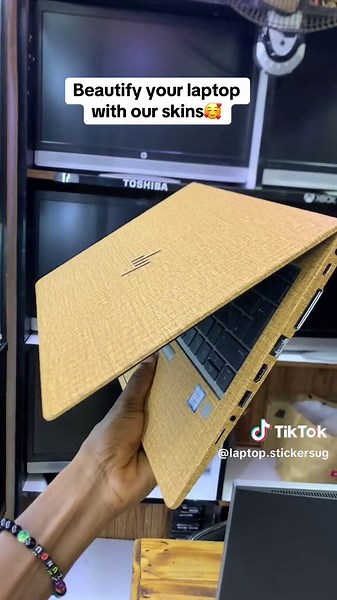 Beautify Your Laptop with Stylish Skins and Stickers
