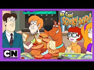 Wyluzuj, Scooby-Doo! | Ucieczka przed duchem | Cartoon Network