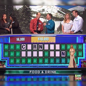 Can you guess this popular holiday dish? Wheel of Fortune Weekdays 12p | Game Show Network
