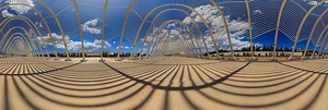 OAKA Olympic Complex 360 Panorama | 360Cities