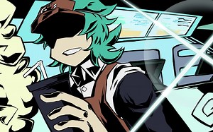 【FNF】超酷的店员Garcello！歌曲《Trance》 [Aside MOD]