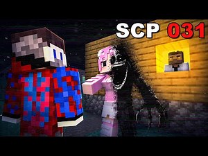 😱I Added SCP OBSESSION and the GIRL BECAME A HORROR. SCARIEST SCP-031 MOD