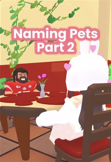 Replying to @Zz_Changin🎟 Part 2 of my bf making pets #adoptme #playadoptme #robloxadoptme #adoptmepets