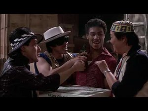 The Last Dragon (1985) "Craps"