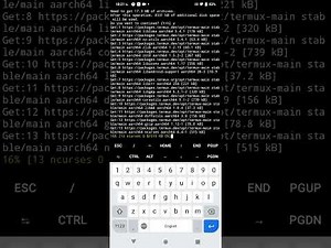 สอนลง node red บน มือถือ ระบบ android (how to install node red on Android mobile) Cr:@phumin-maliwan