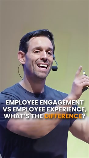 Have you ever confused employee engagement with employee experience? Here's a clear way to think about it: Many companies treat employee engagement like a quick paint job on a car—updating the exterior without fixing the engine. But what's the real issue here? How deep are we willing to go to drive real change within our organizations? Employee experience is about overhauling the engine—revamping the core workplace practices that affect our people every day. It's the internal changes that count.