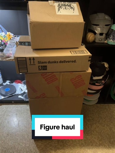 Hope everyone has a blessing day🙏 #actionfigures #shfiguarts #revoltech #haul #anime