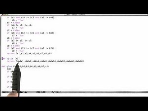 8 Bit Adder Solution - Software Testing