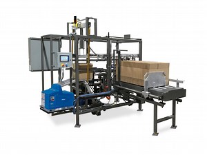 WMCE Vertical Case Erector - Wayne Automation
