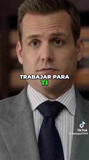 Harvey Specter no se deja perjudicar #harveyspecter #suit