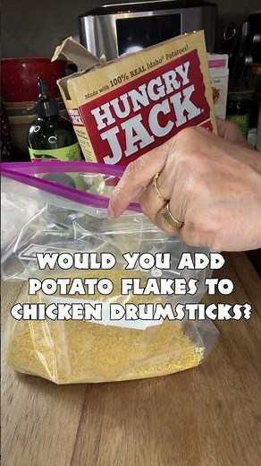 Crispy Oven Chicken Drumsticks—No Frying Needed!