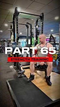 Part 65 Bench Press Strength Training