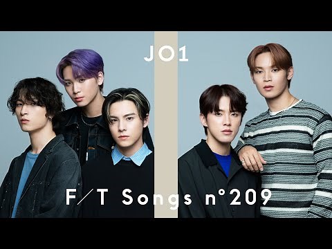 JO1 – Move The Soul / THE FIRST TAKE