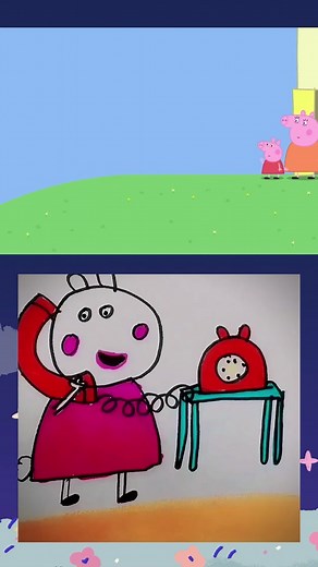 Learn to Draw Peppa Pig | Drawing for Kids