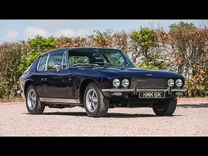 1971 Jensen Interceptor II