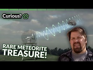 Tucson’s Meteorite Mystery | Meteorite Men | Curious?: Natural World