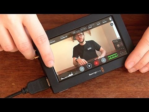 Blackmagic Video Assist // Show and Tell Ep.12