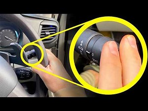 23 HIDDEN Car Features You’ll REGRET Not Using Sooner