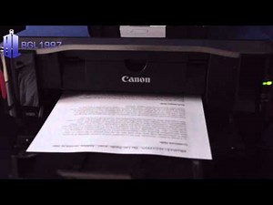 Canon IP4850 Duplex Printing