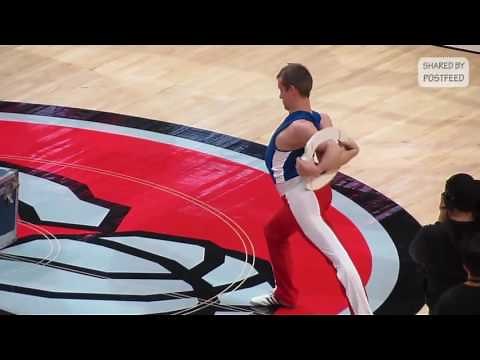 Daniel Browning Smith - The Most Flexible Man In The World