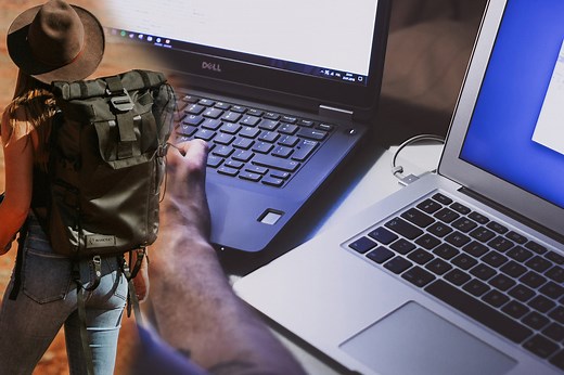 Dual laptop backpack? Best backpacks for two laptop carry | Backpackies