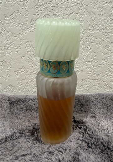 Vintage Heaven Sent Perfume by Helena Rubinstein - Etsy